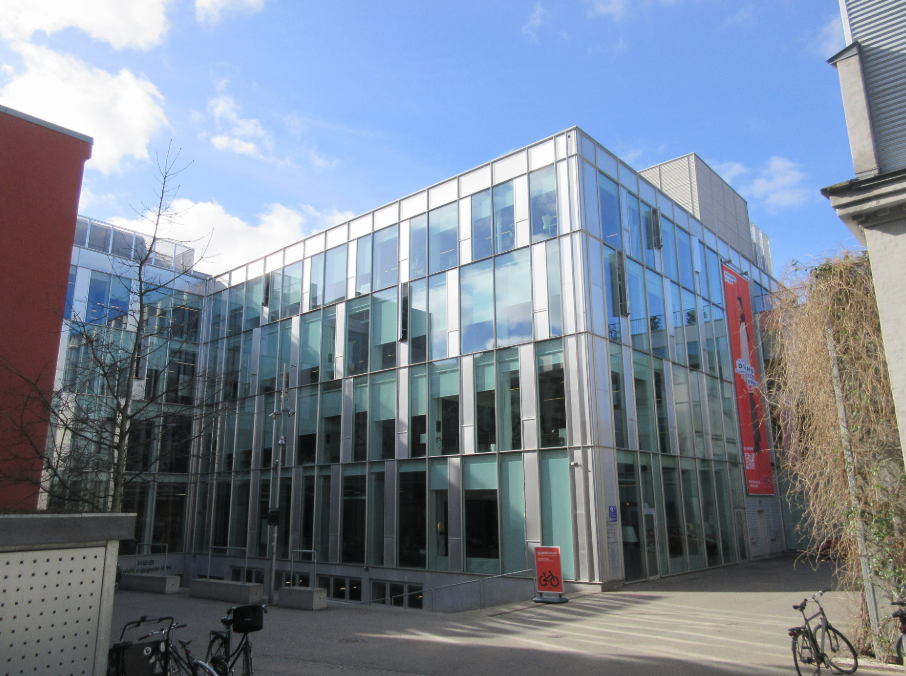 Erhvervsakademi København